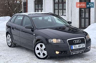 Audi A3 2007
