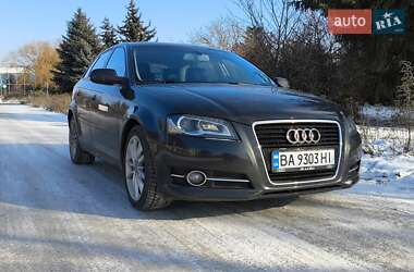 Audi A3 2011
