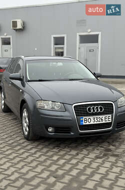 Audi A3  2008