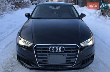 Audi A3  2015