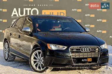 Audi A3  2015