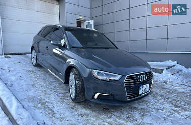 Audi A3  2018