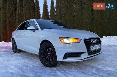 Audi A3  2015