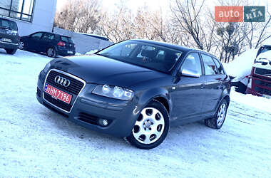 Audi A3  2007