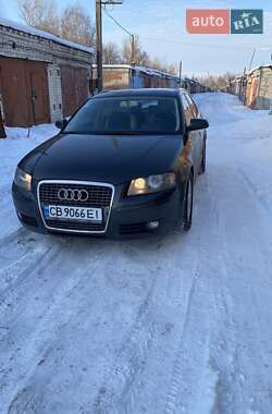 Audi A3 2005