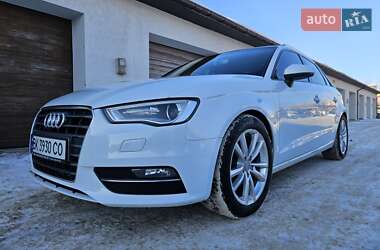 Audi A3 2015