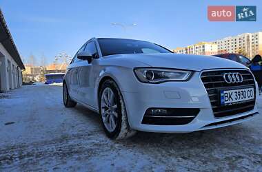 Audi A3 2015