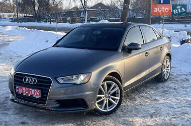 Audi A3 2015