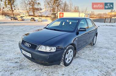 Audi A3 2001