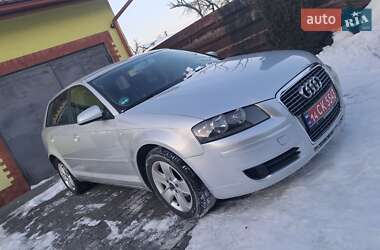 Audi A3 2007