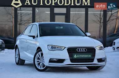Audi A3 2016