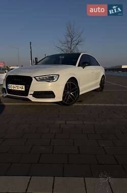Audi A3 2016