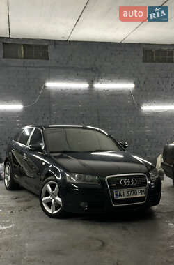 Audi A3 2008