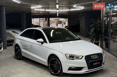 Audi A3 2015