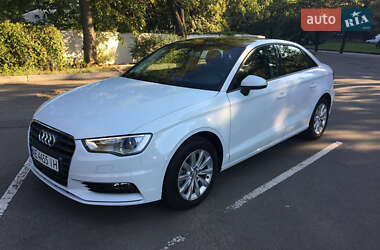 Audi A3  2015