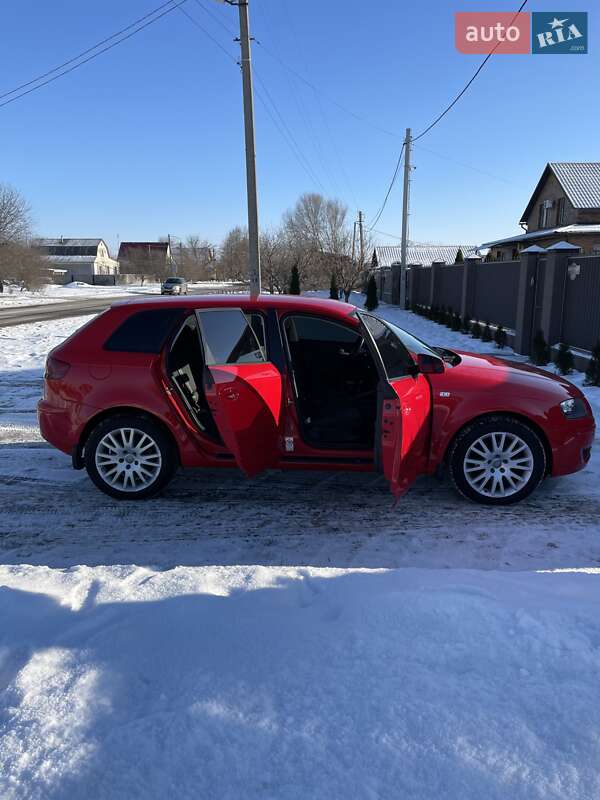 Хэтчбек Audi A3 2006 в Переяславе