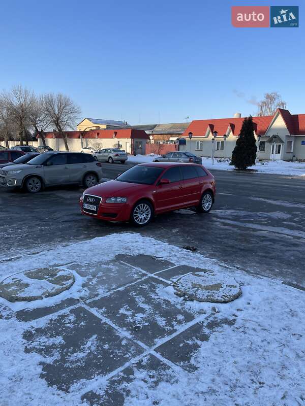 Хэтчбек Audi A3 2006 в Переяславе