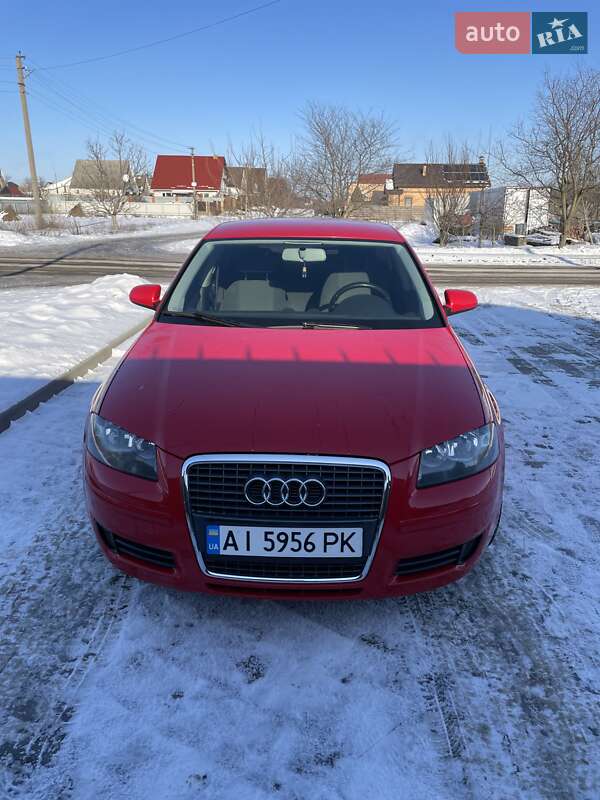 Хэтчбек Audi A3 2006 в Переяславе