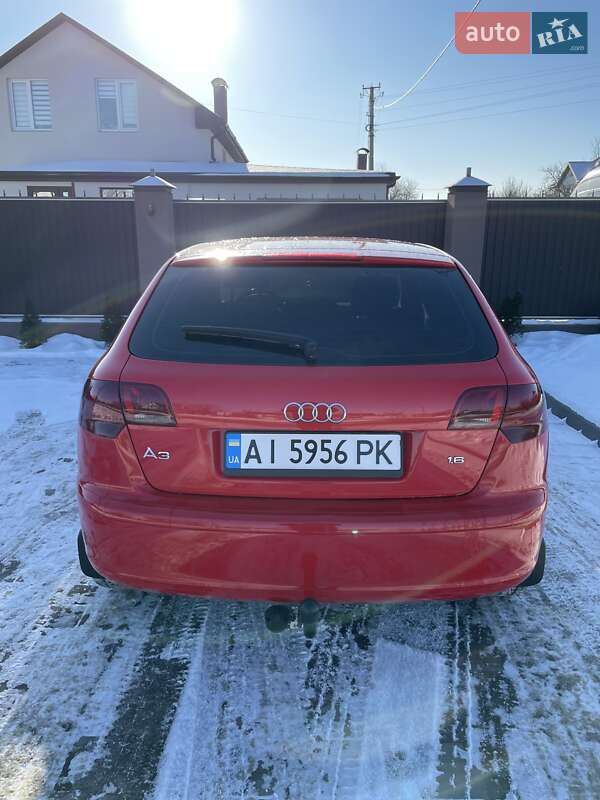 Хэтчбек Audi A3 2006 в Переяславе