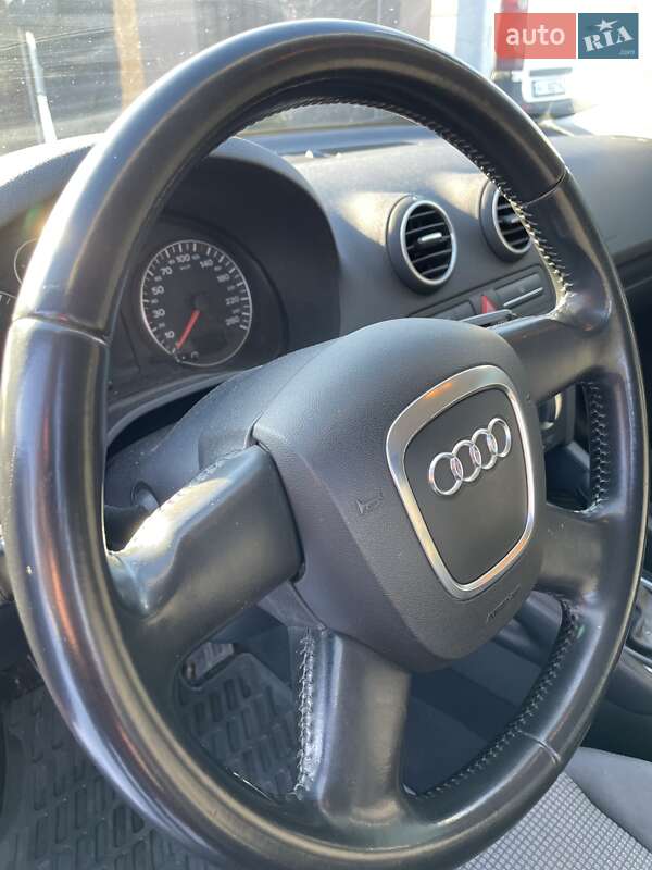 Хэтчбек Audi A3 2006 в Переяславе
