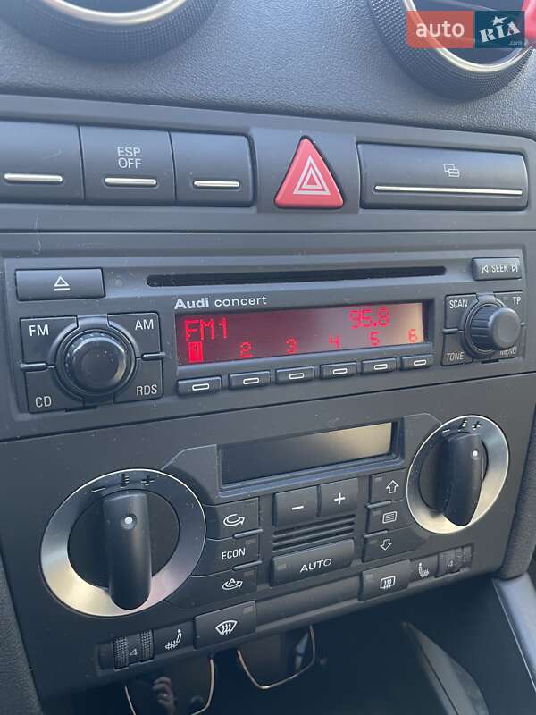 Хэтчбек Audi A3 2006 в Переяславе
