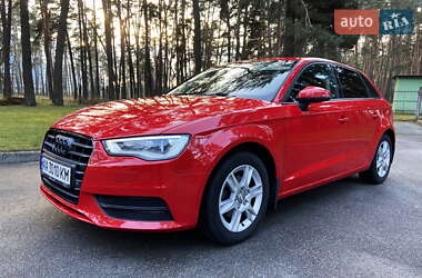 Audi A3 2016
