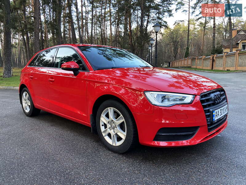 Audi A3 2016 Audi A3 2016