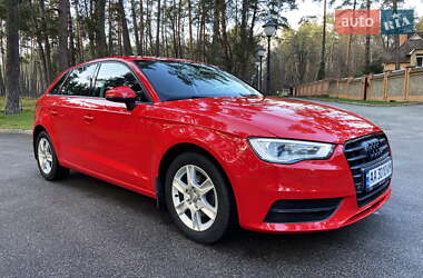 Audi A3 2016