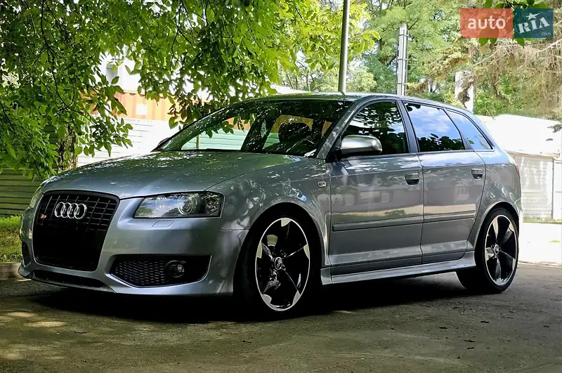 Audi A3 2007