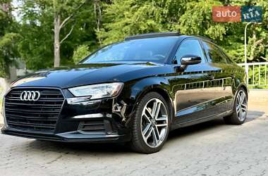 Audi A3 2019
