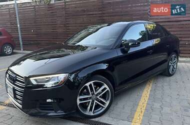 Audi A3 2019