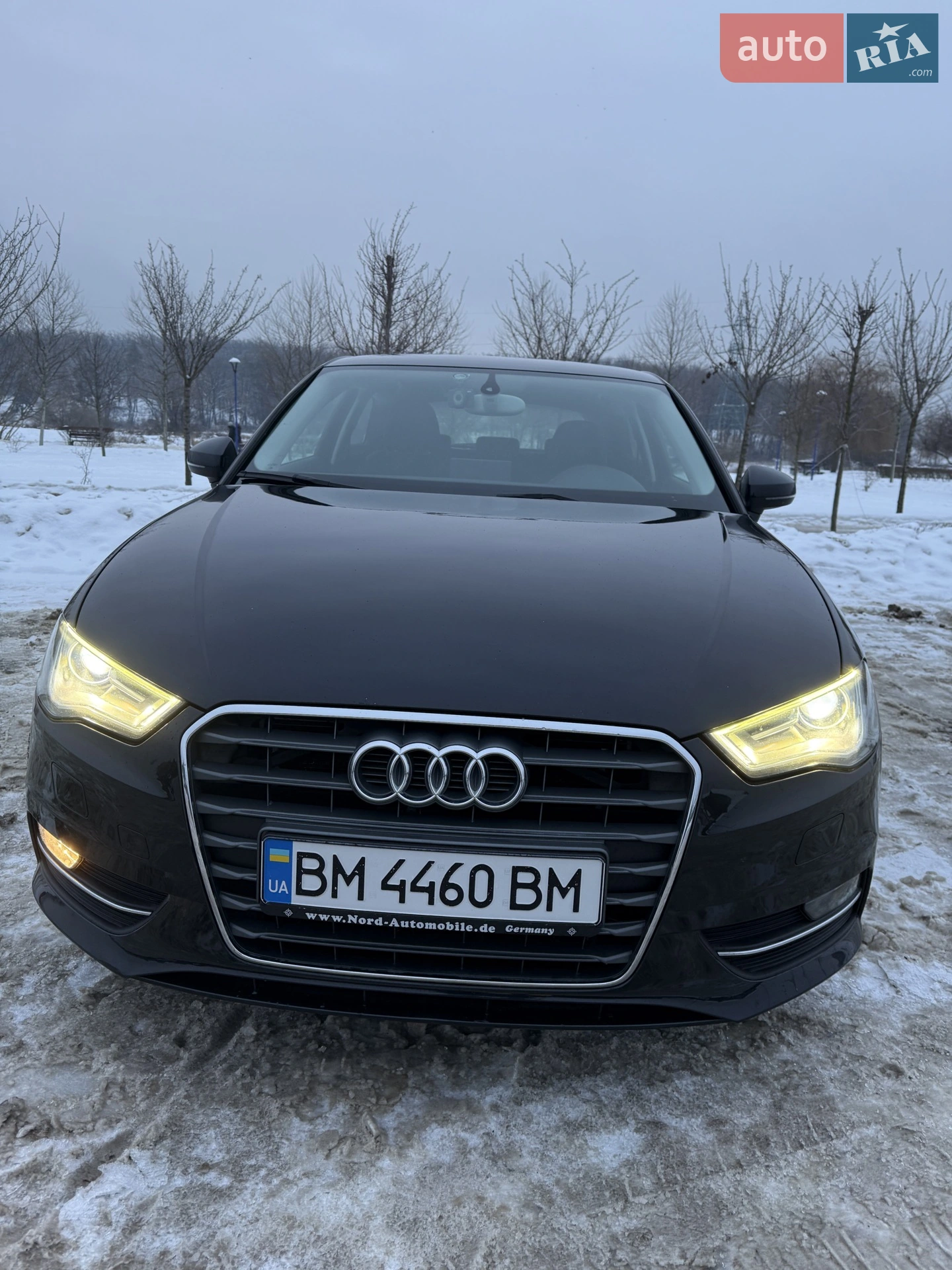 Audi A3 2014 VIN WAUZZZ8V1EA124052 фото оголошення 5 з 44