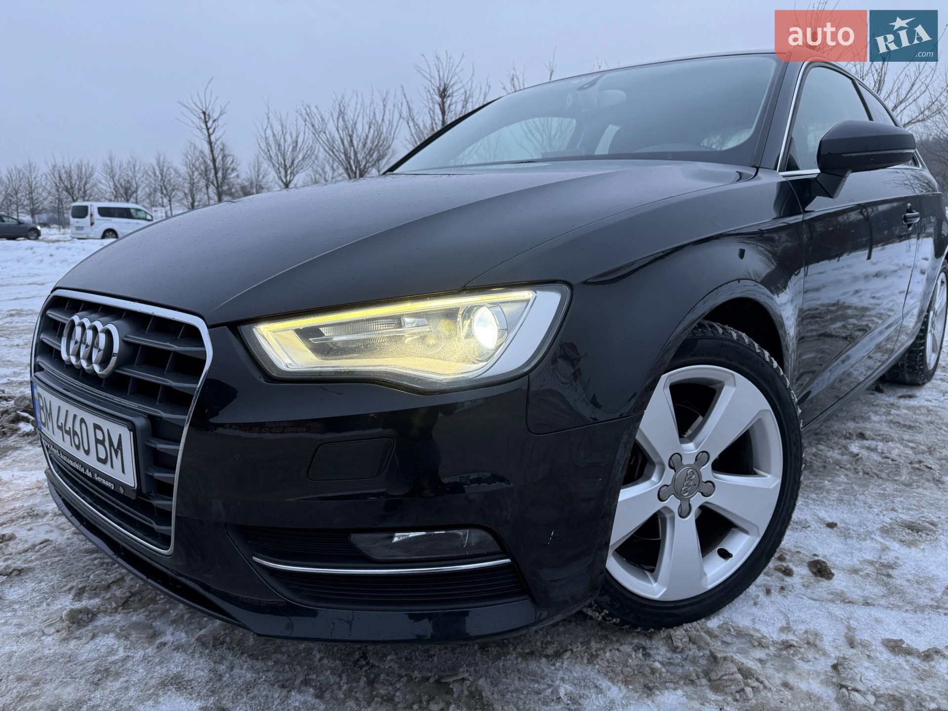 Audi A3 2014 VIN WAUZZZ8V1EA124052 фото оголошення 6 з 44