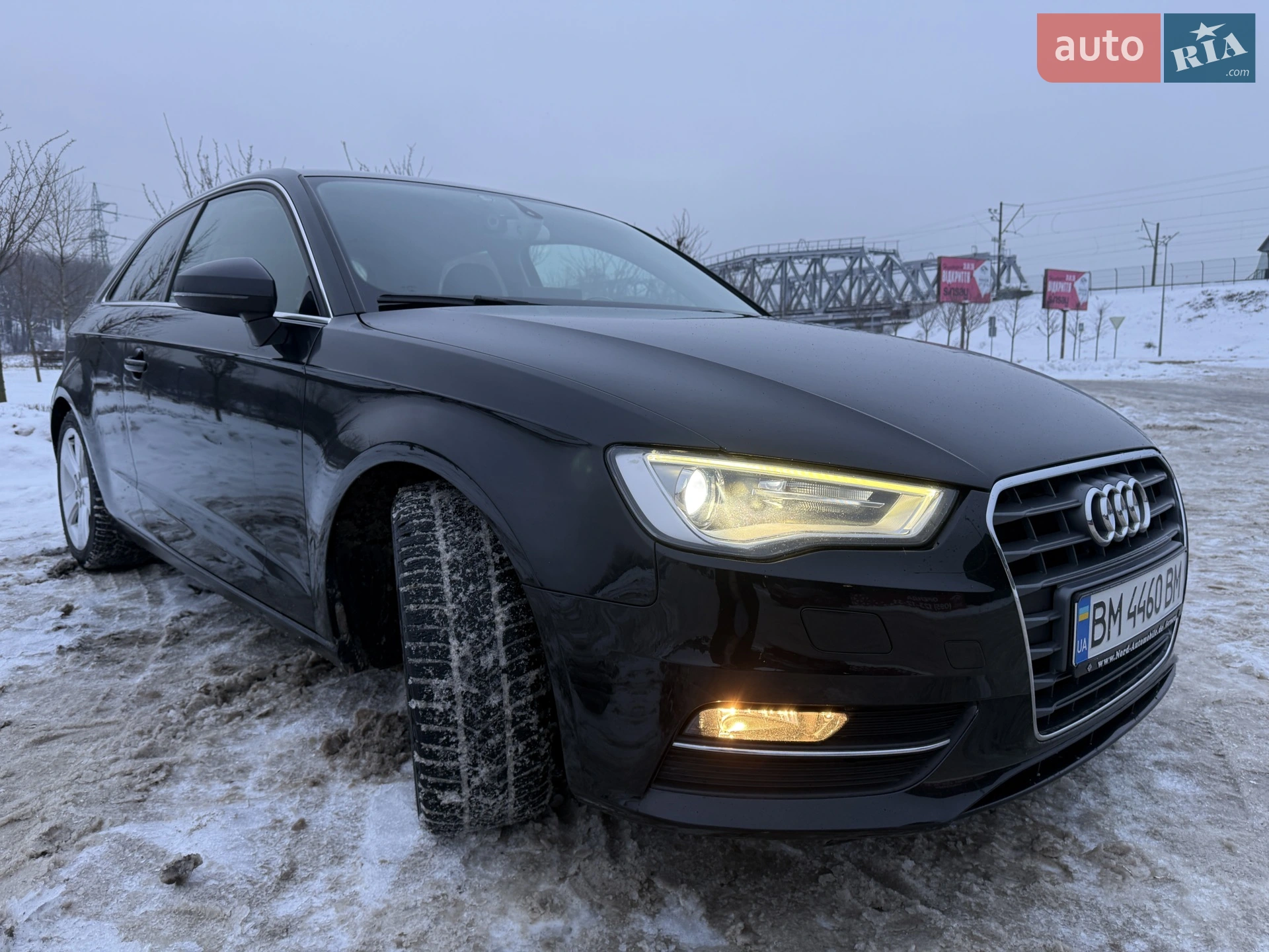 Audi A3 2014 VIN WAUZZZ8V1EA124052 фото оголошення 7 з 44