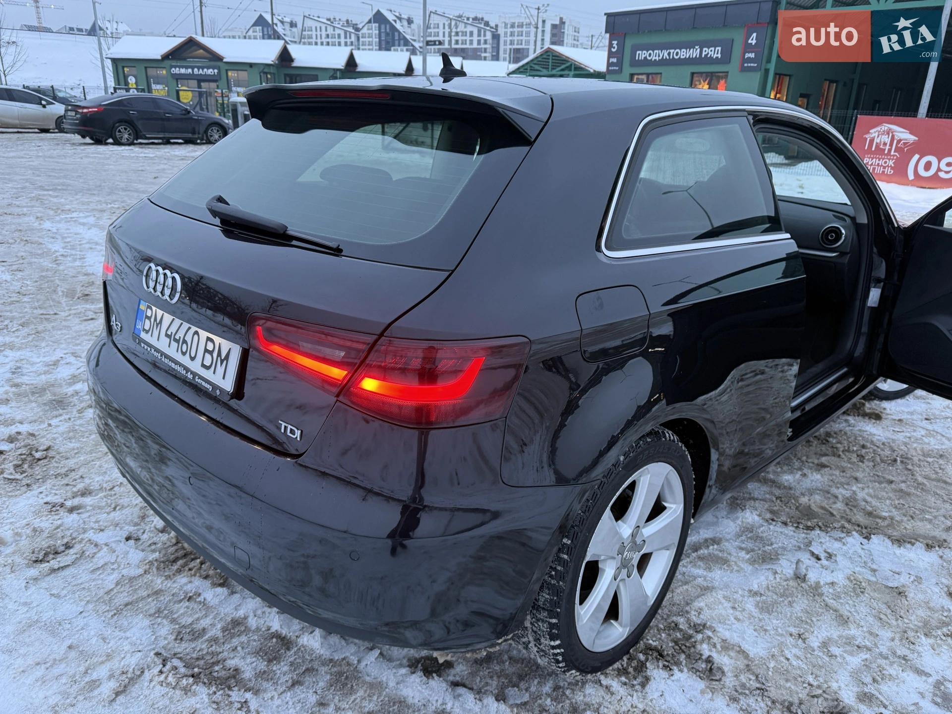 Audi A3 2014 VIN WAUZZZ8V1EA124052 фото оголошення 13 з 44
