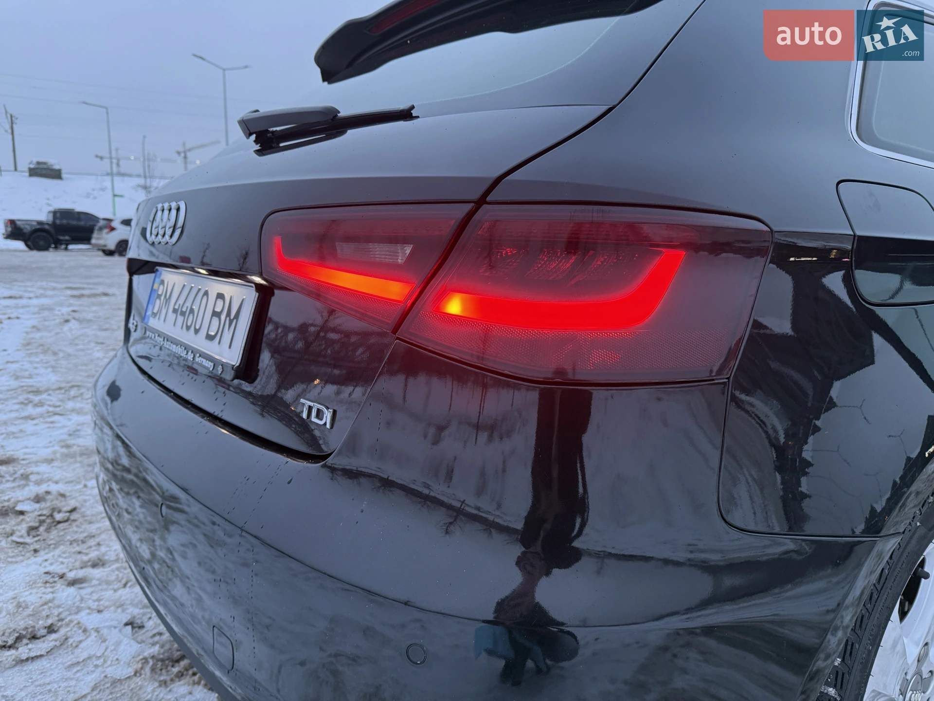 Audi A3 2014 VIN WAUZZZ8V1EA124052 фото оголошення 14 з 44