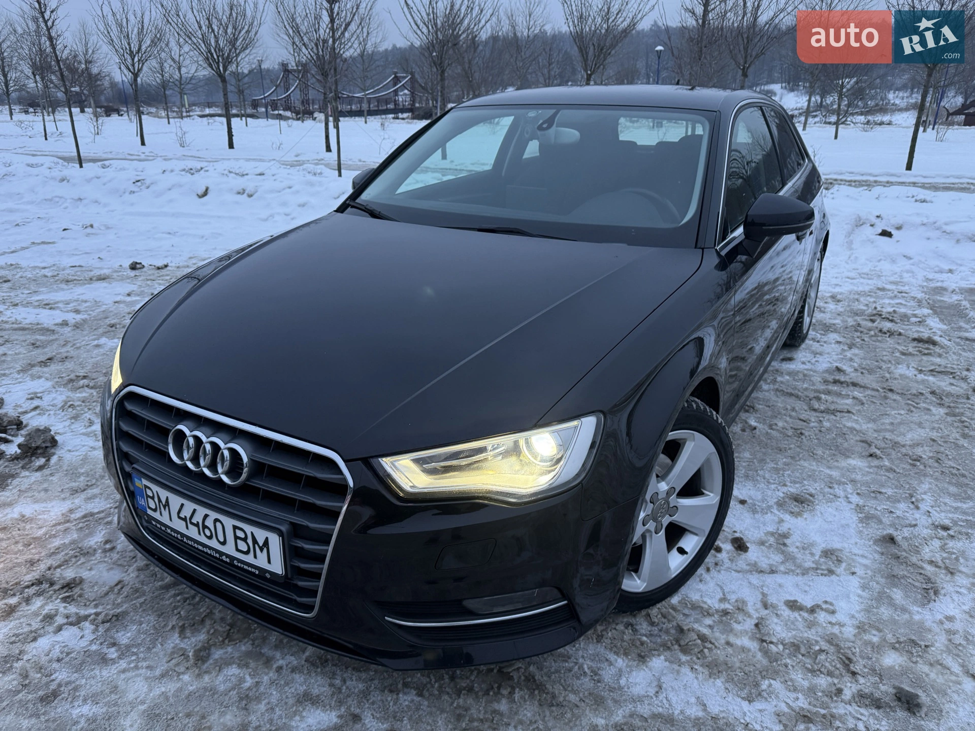 Audi A3 2014 VIN WAUZZZ8V1EA124052 фото оголошення 24 з 44