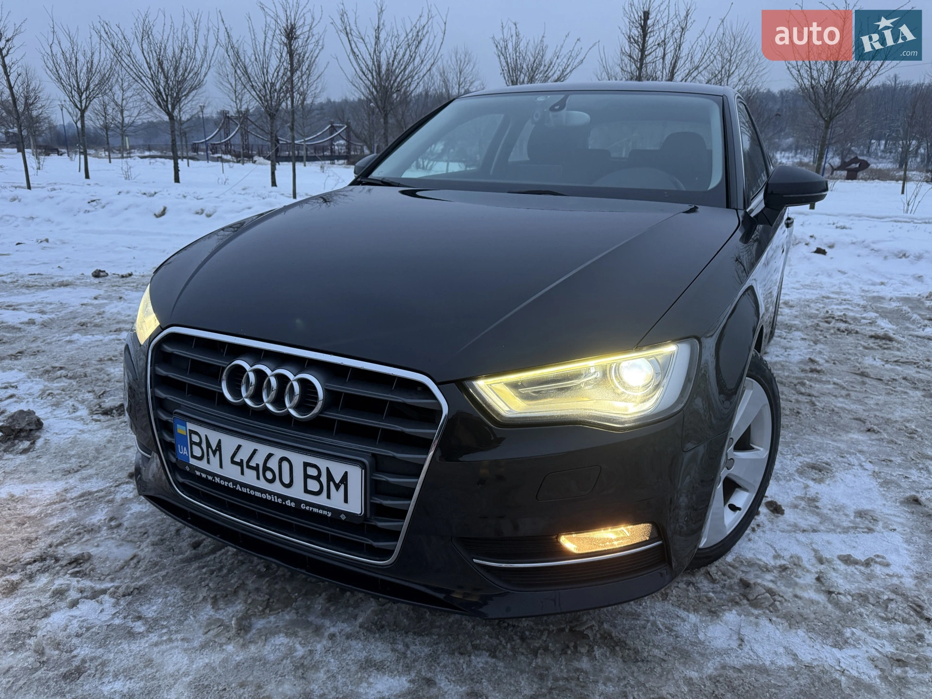 Audi A3 2014 VIN WAUZZZ8V1EA124052 фото оголошення 25 з 44