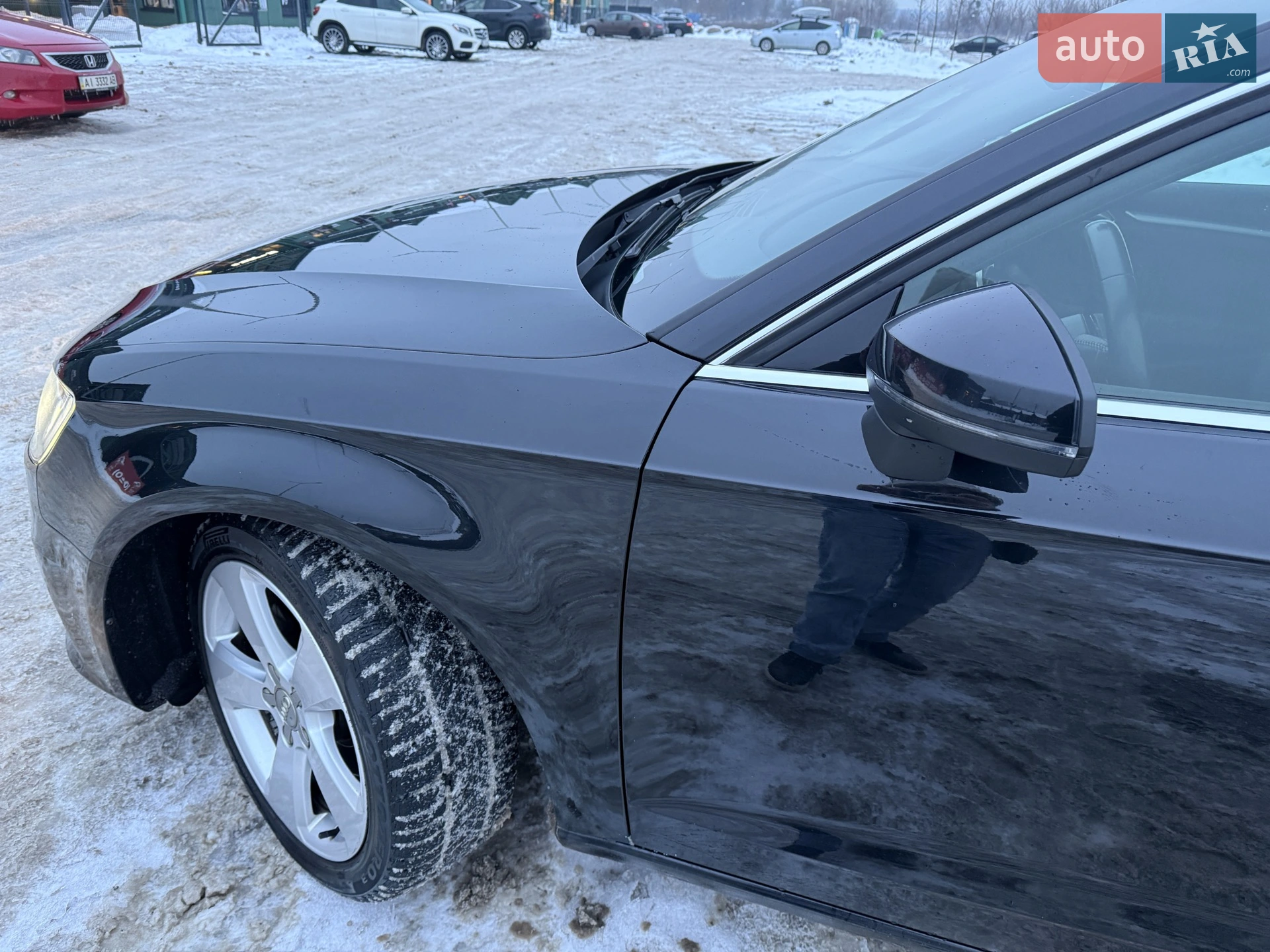 Audi A3 2014 VIN WAUZZZ8V1EA124052 фото оголошення 28 з 44