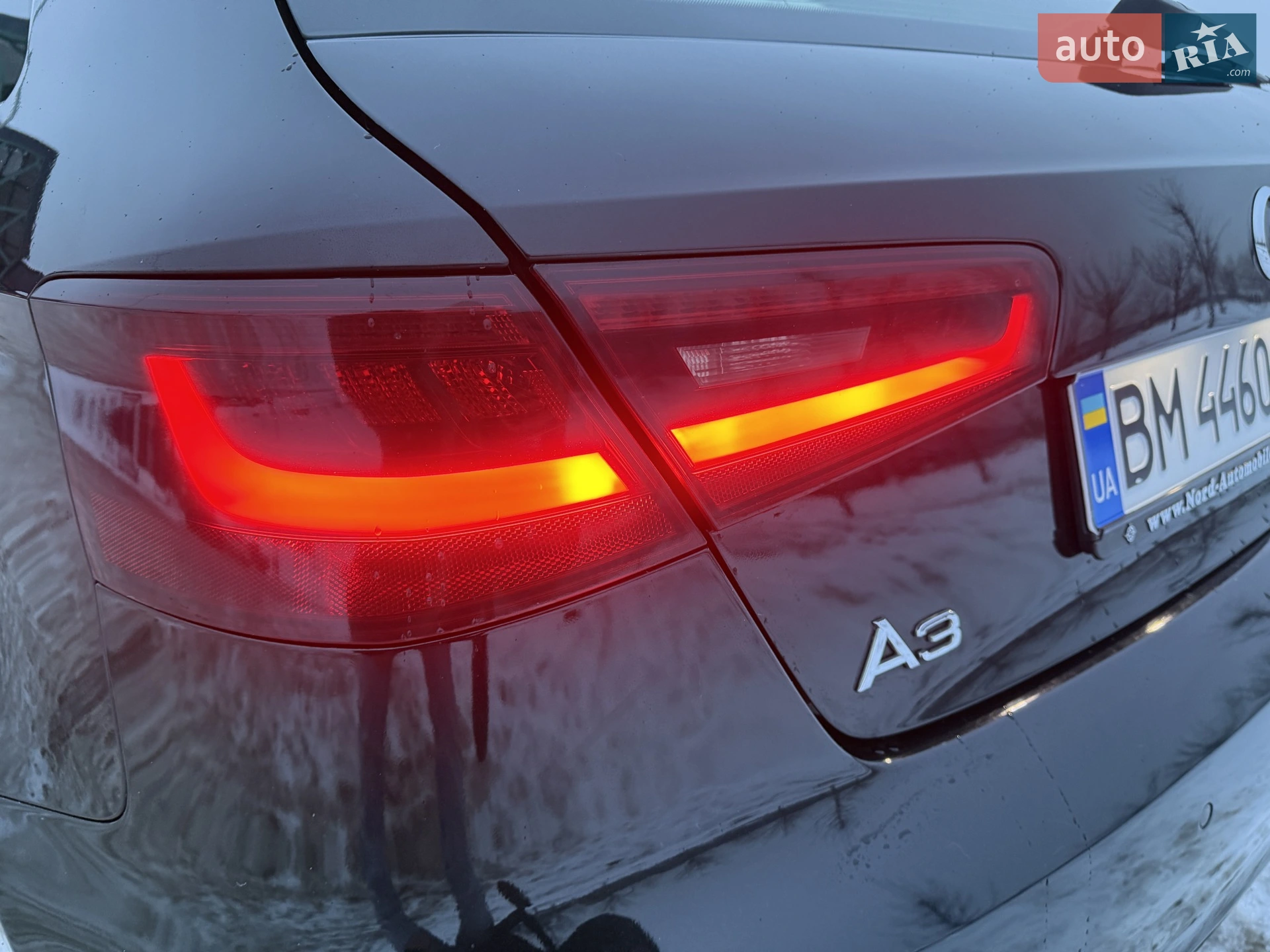 Audi A3 2014 VIN WAUZZZ8V1EA124052 фото оголошення 30 з 44