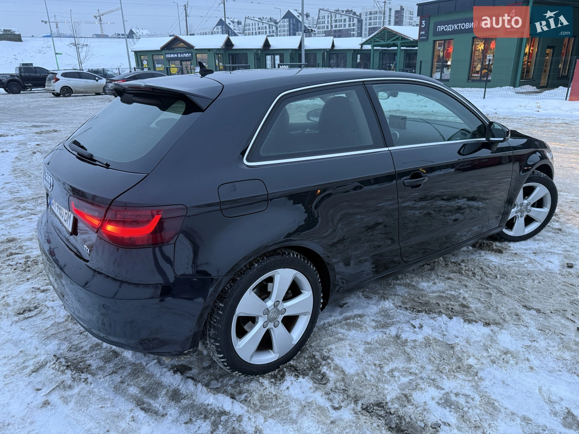 Audi A3 2014 VIN WAUZZZ8V1EA124052 фото оголошення 33 з 44