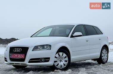 Audi A3 2010