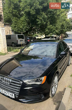 Audi A3  2015