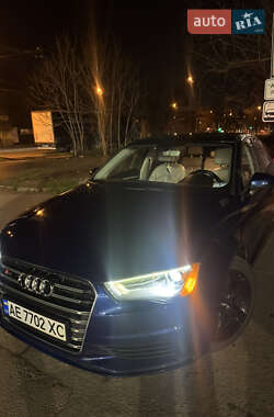 Audi A3  2015