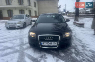Audi A3 2007