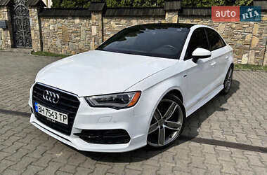 Audi A3  2015