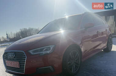 Audi A3 2018