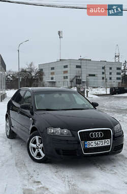 Audi A3 2007