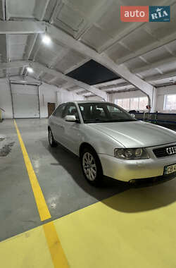 Audi A3  2003