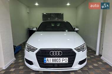 Audi A3  2018